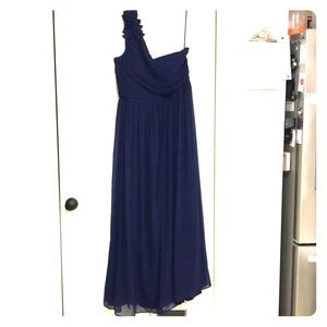 Ever Pretty bridesmaid dress